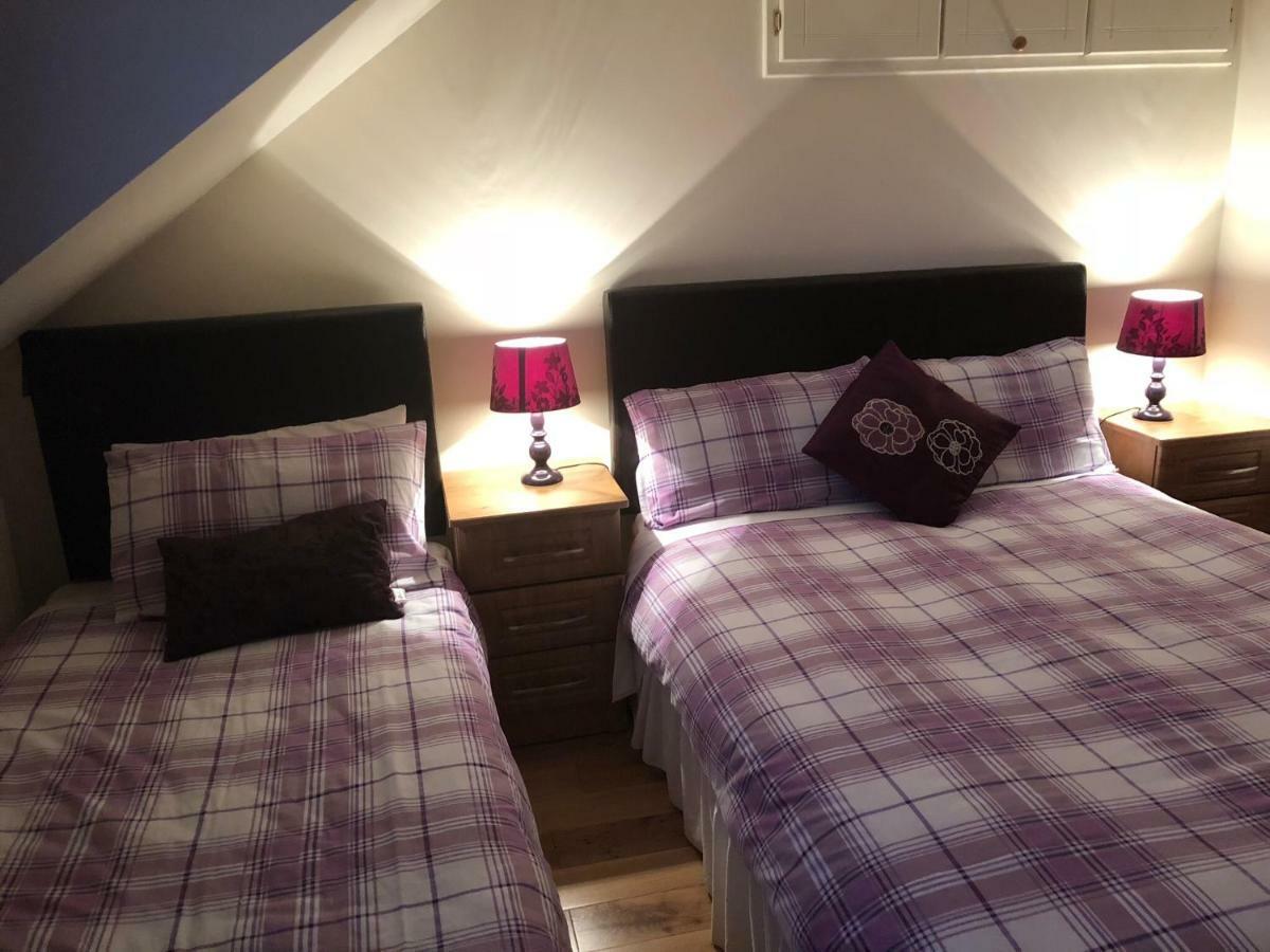 Ocean View B&B X35X250 Ringville Luaran gambar